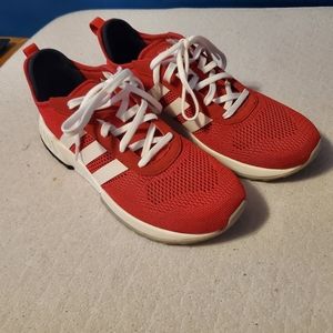 Adidas Men's Phosphere Sneaker 11.5 Red
